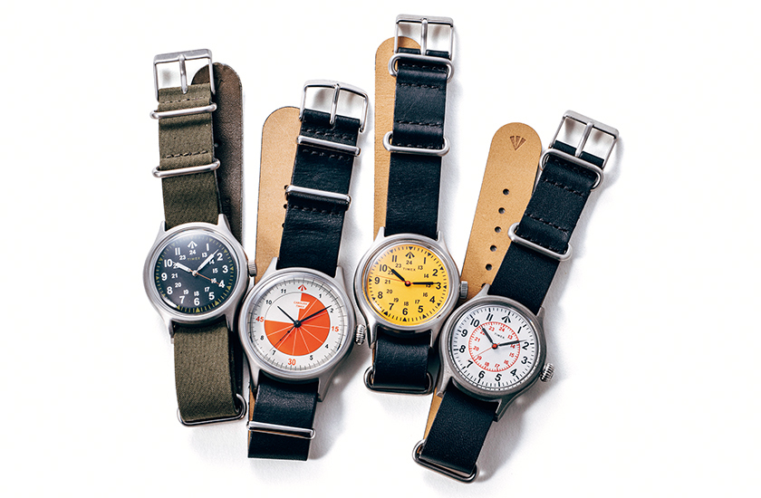 TIMEX タイメックス SS CAMPER SSキャンパー