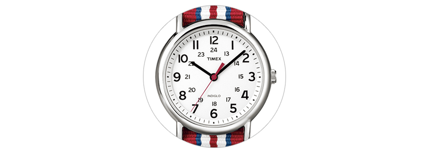 TIMEX タイメックスのウィークエンダー