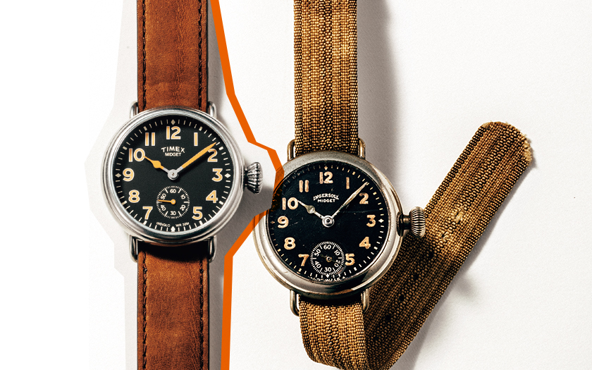 TIMEX タイメックス MIDGET ミジェット