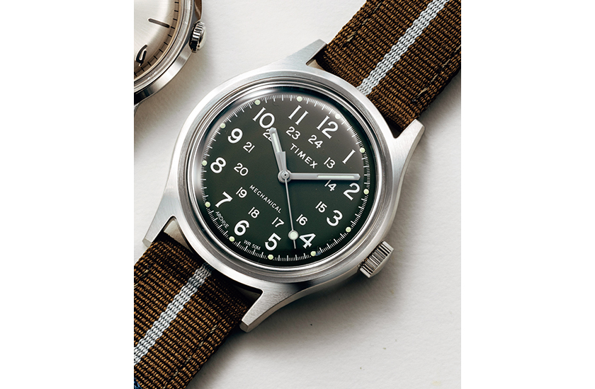 TIMEX タイメックスのSSキャンパー