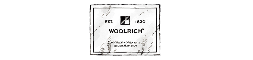 WOOLRICH ウールリッチ