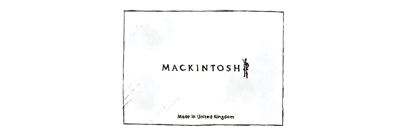 MACKINTOSH マッキントッシュ