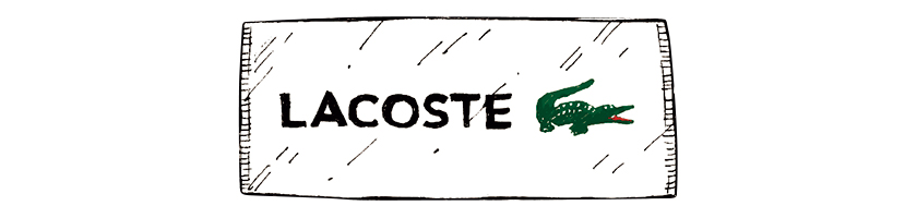 LACOSTE ラコステ