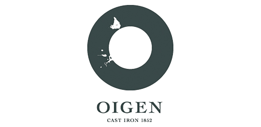 OIGEN 及源鋳造