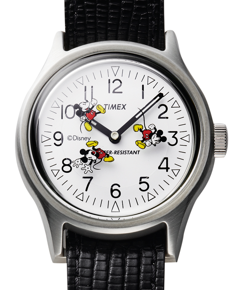 TIMEX タイメックス ビームス ボーイ別注 ミッキーマウス ウォッチ