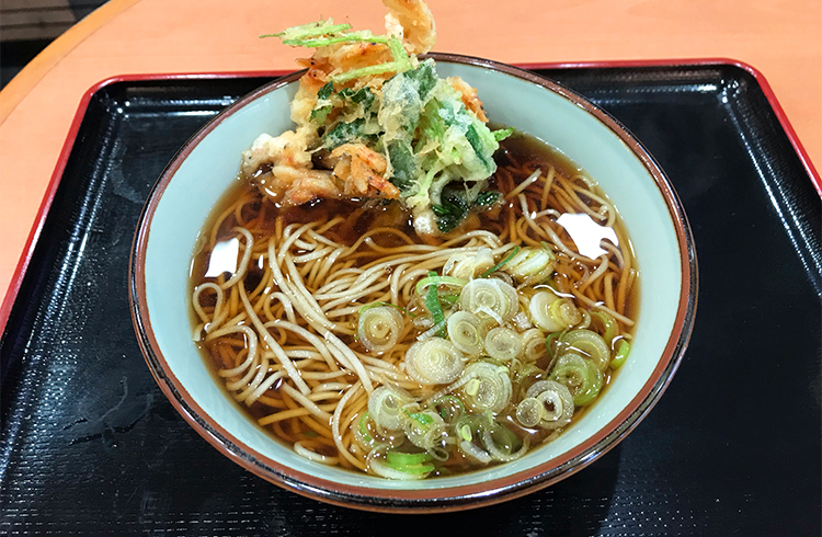 蕎麦スス流～SOBA SuSu Ryu～