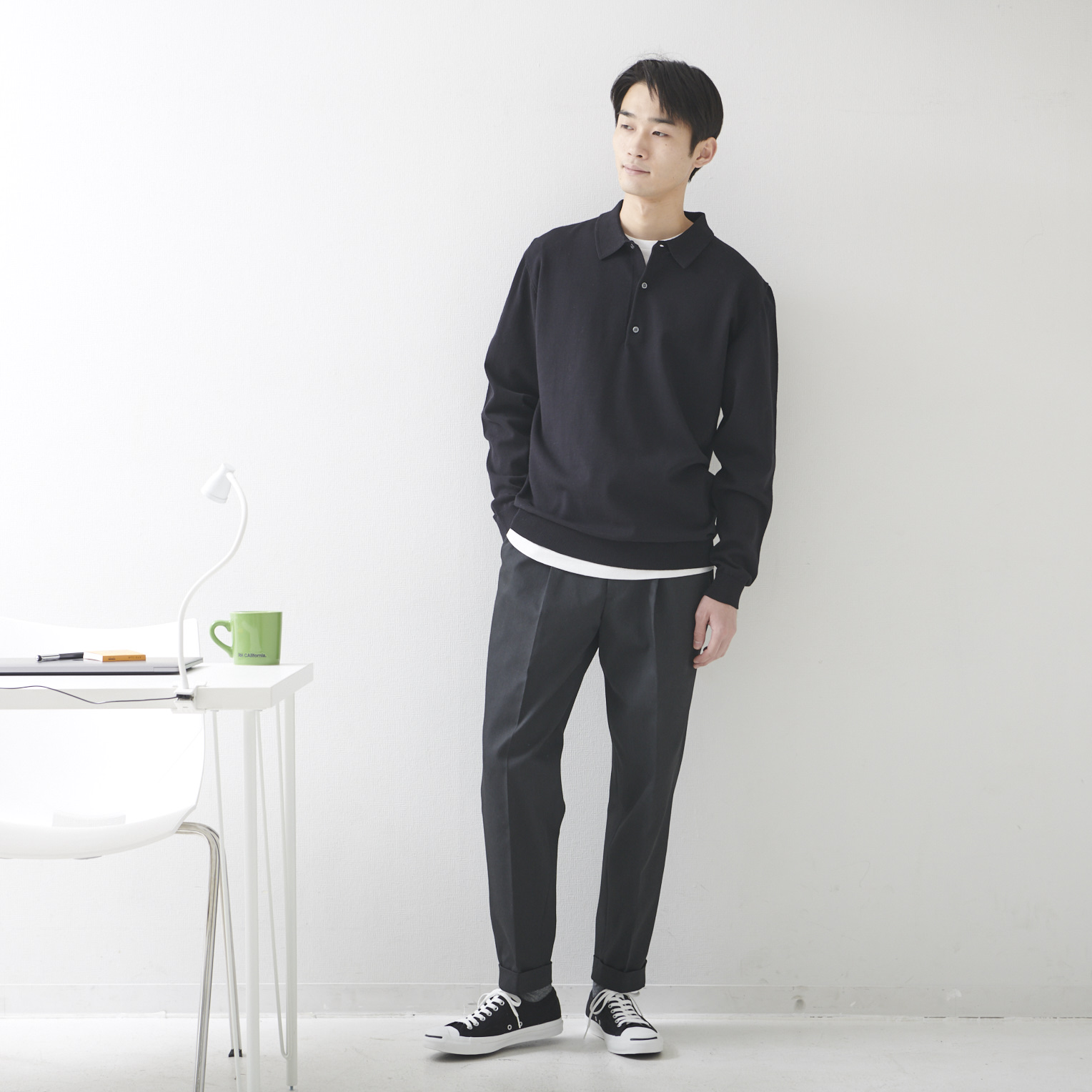 キャプテン サンシャインの傑作JKT＆パンツが“ソロテックス”で