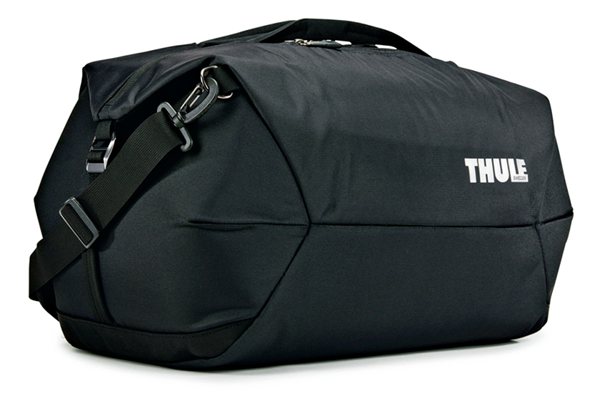 THULEのSubterra Duffel 45リットル Dark shadow