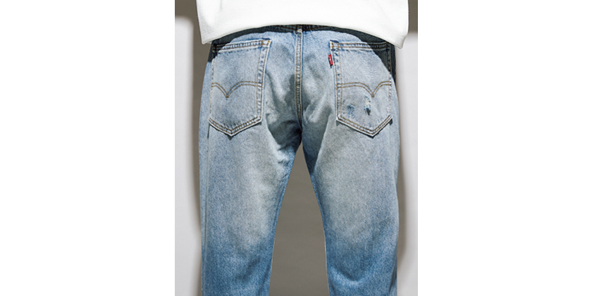 LEVI'S リーバイスの551Z