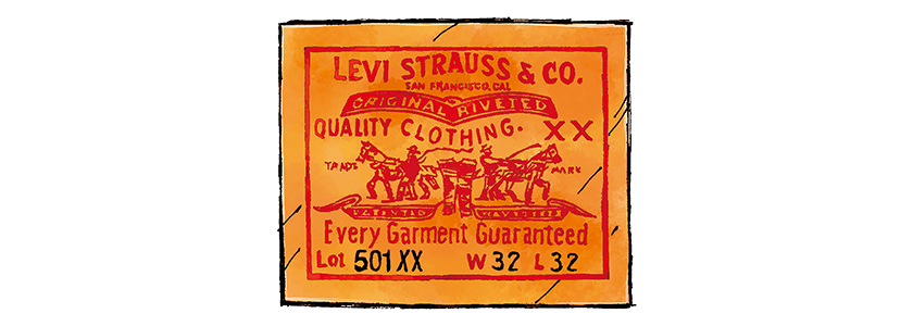 LEVI'S リーバイス