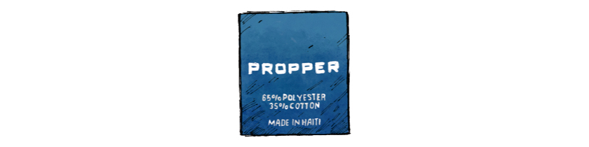 PROPPER プロパー