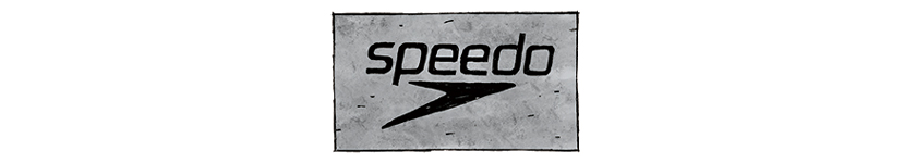 SPEEDO　スピード