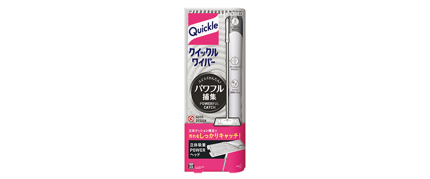 Quickle クイックルワイパー 本体