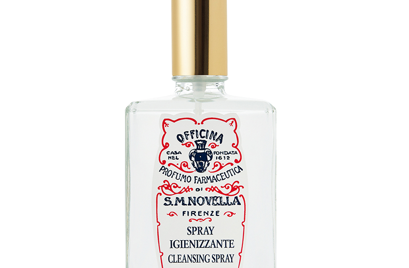 Santa Maria Novella サンタ・マリア・ノヴェッラの除菌スプレー