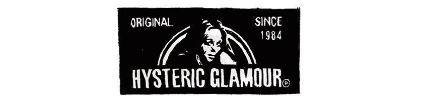 ヒステリックグラマー HYSTERIC GLAMOUR