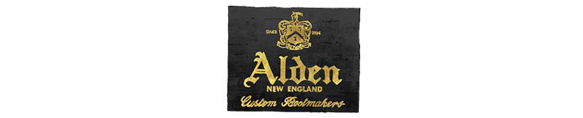 Alden オールデン