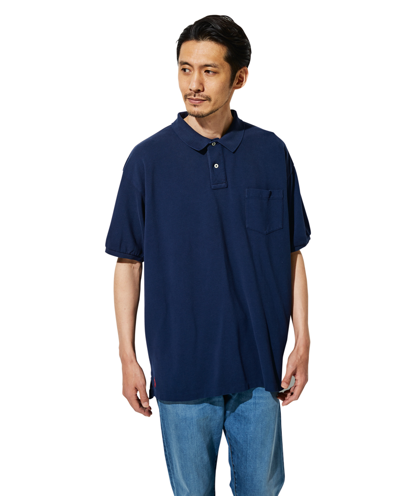 THE POLO BIG COLLECTION ザ ポロ ビッグ コレクション ポロシャツ・オックスフォードBDシャツ