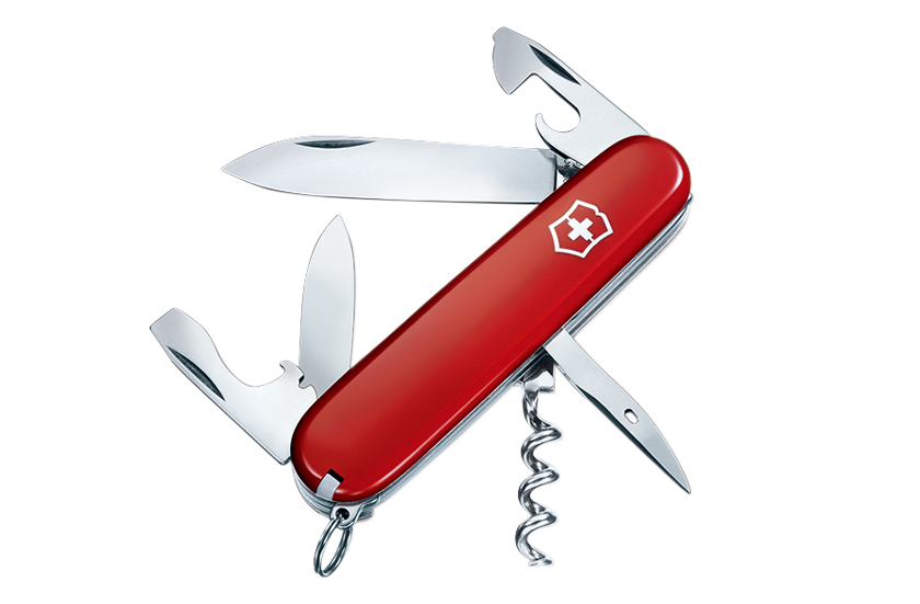 VICTORINOX　ビクトリノックス　スタンダード・スパルタン