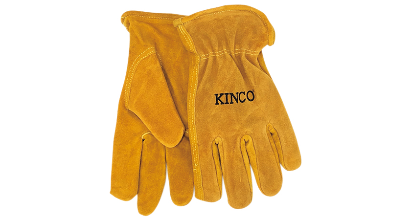KINCO　キンコの50 カウハイド ドライバー グローブ