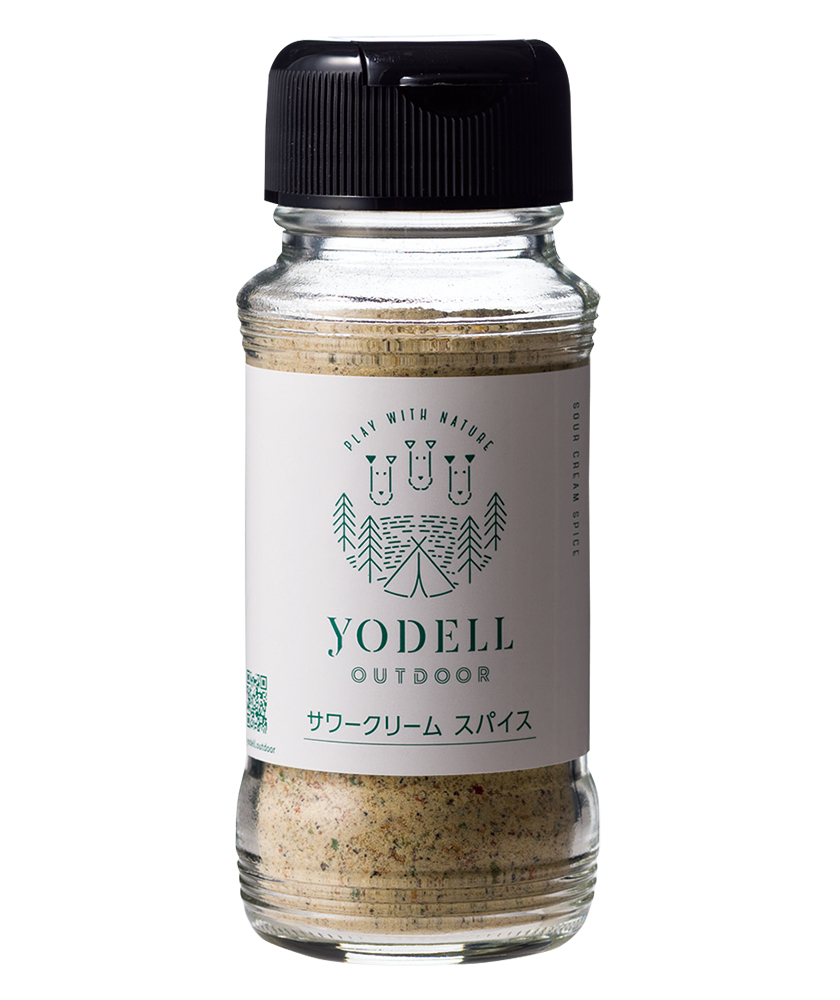 YODELL ヨーデル サワークリームスパイス