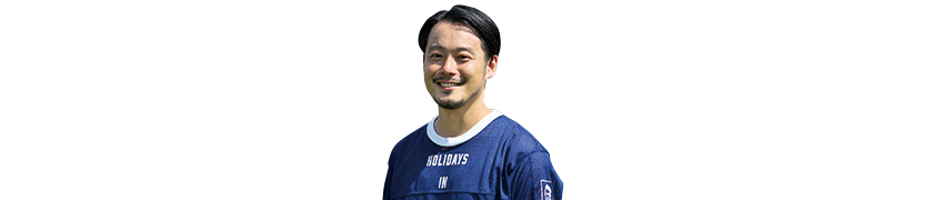 勝山龍一さん