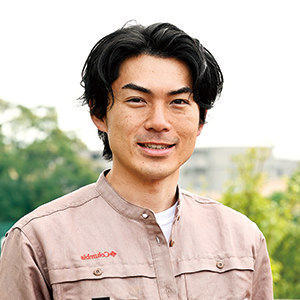 たけだバーベキューさん