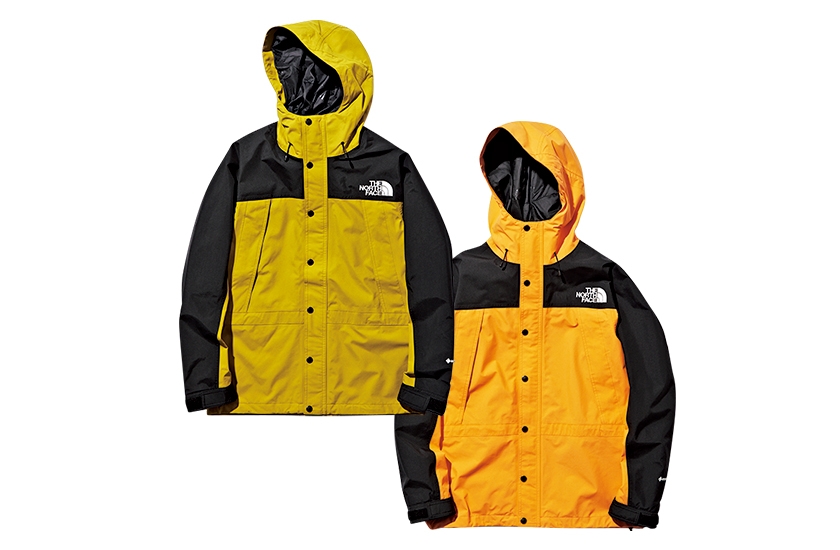 THE NORTH FACE ザ・ノース・フェイス マウンテンライトジャケット