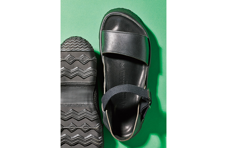 能あるレザサンは快適さを隠すのです｜雑誌Begin(ビギン)公式サイト