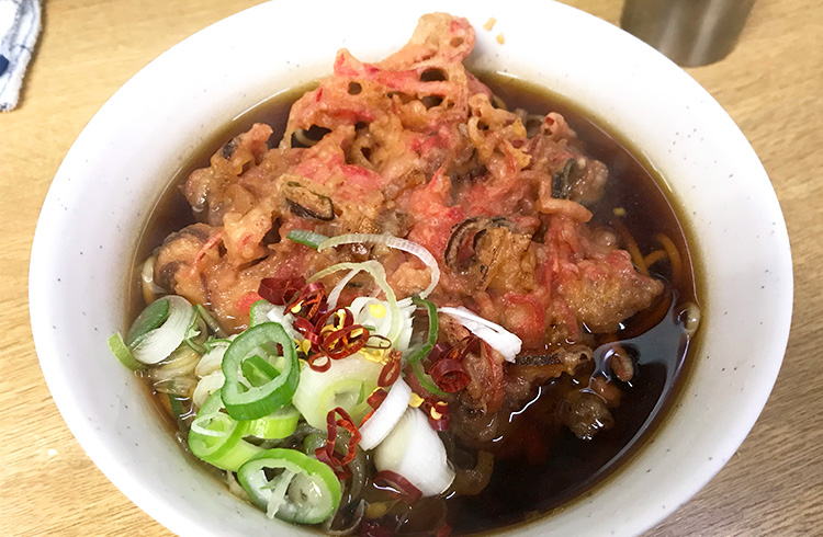 蕎麦スス流～SOBA SuSu Ryu～