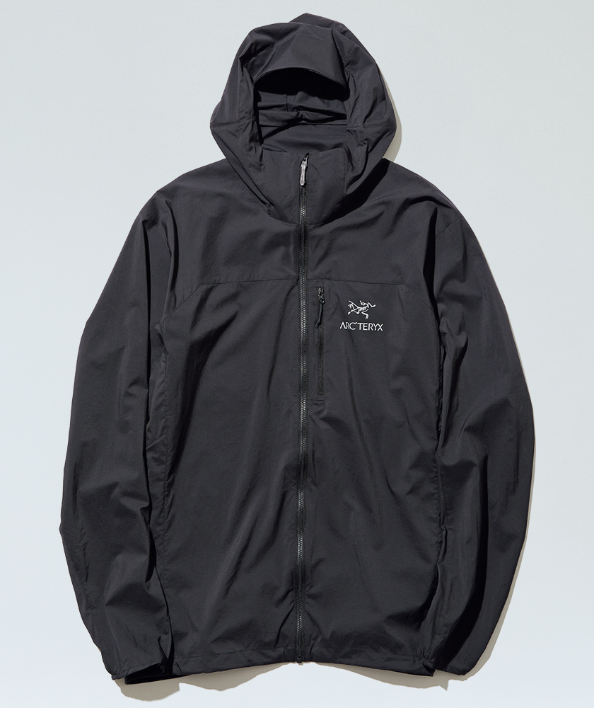 ARC'TERYX アークテリクス スコーミッシュ フーディ