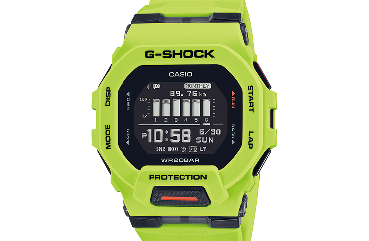 誕生40周年のG-SHOCKが、ポーターとまさかのコラボ！