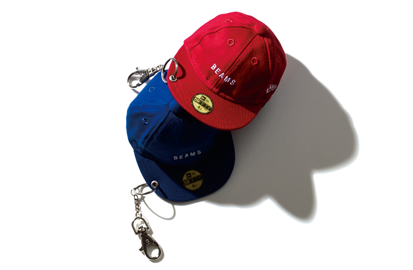 NEW ERA BEAMS ニューエラ ビームス 別注 キャップ ポーチ エコバッグ