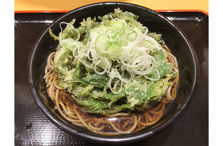 蕎麦スス流～SOBA SuSu Ryu～