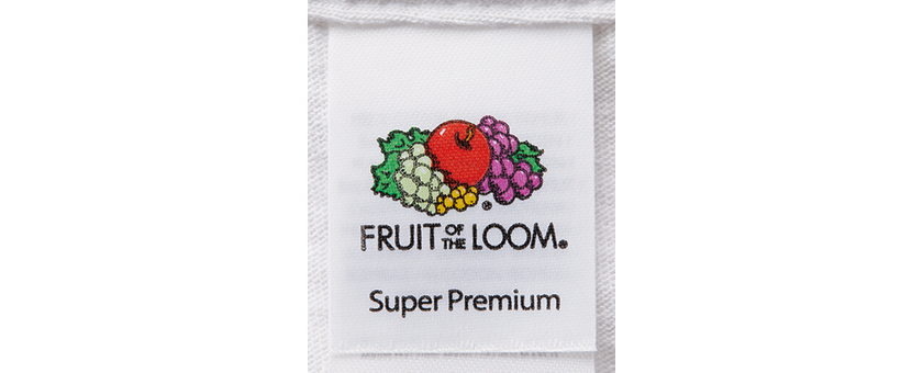 FRUIT OF THE LOOM フルーツ・オブ・ザ・ルーム スーパープレミアム