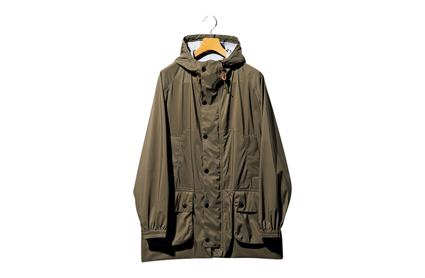 Barbour バブアー バブアー×サイ×UAコート