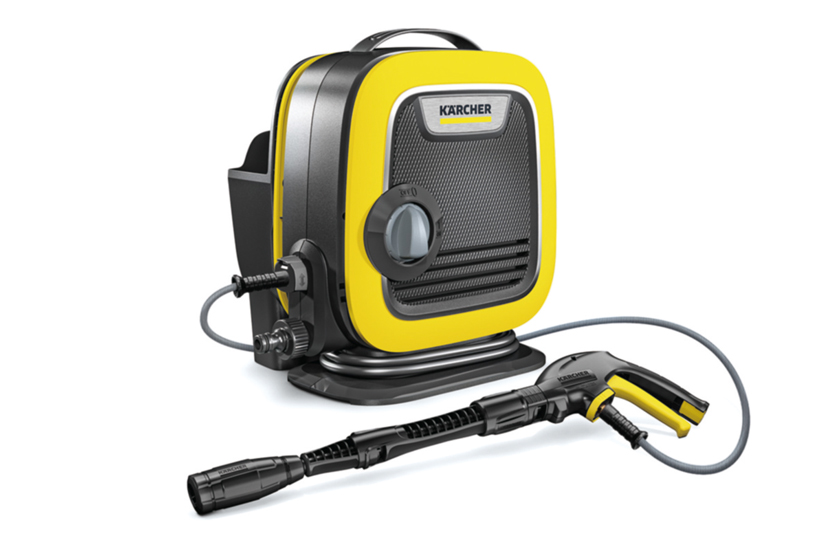 KARCHER　ケルヒャー　高圧洗浄機 K MINI