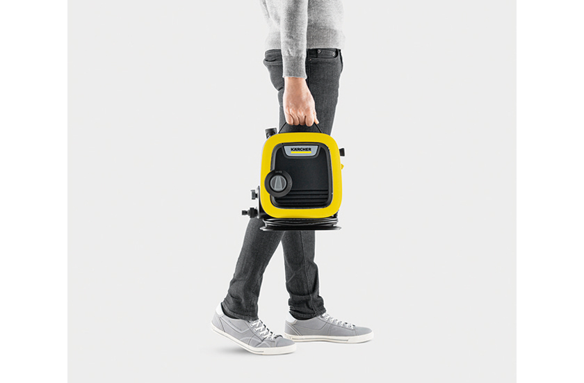 KARCHER　ケルヒャー　高圧洗浄機 K MINI