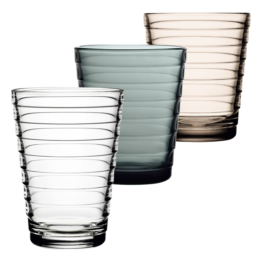 iittala イッタラ アイノ・アアルト ハイボールペア タンブラーペア