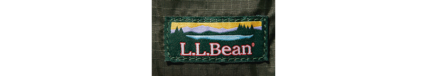 L.L.Bean　エルエルビーン