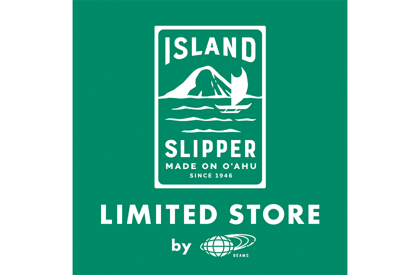 アイランドスリッパ ISLAND SLIPPER