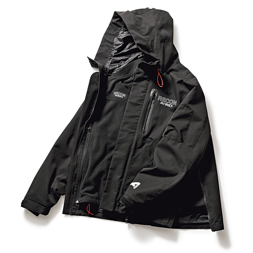 中古・古着通販】AVIREX MILITARY CAMP (アヴィレックス