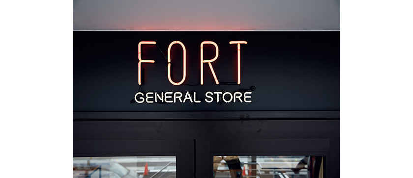 FORT general store フォート・ジェネラル・ストア