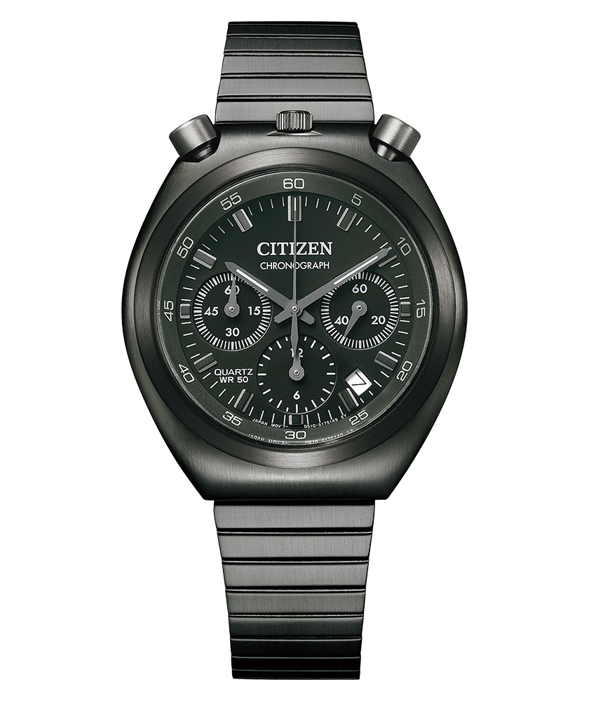 CITIZEN シチズン コレクション レコードレーベル ツノクロノ BEAUTY & YOUTHモデル