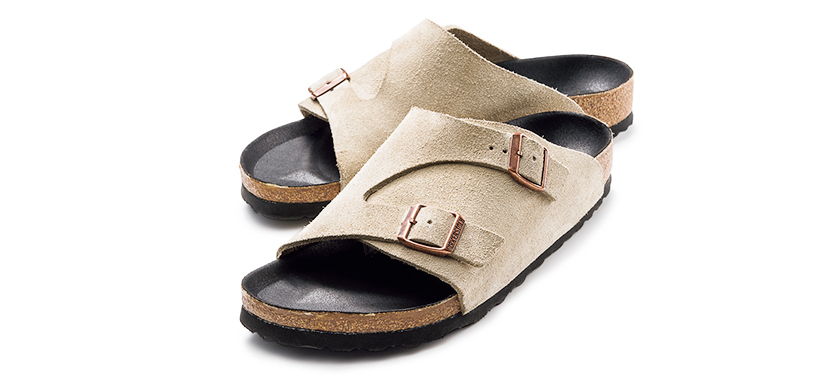 BIRKENSTOCK ビルケンシュトック Zürich チューリッヒ