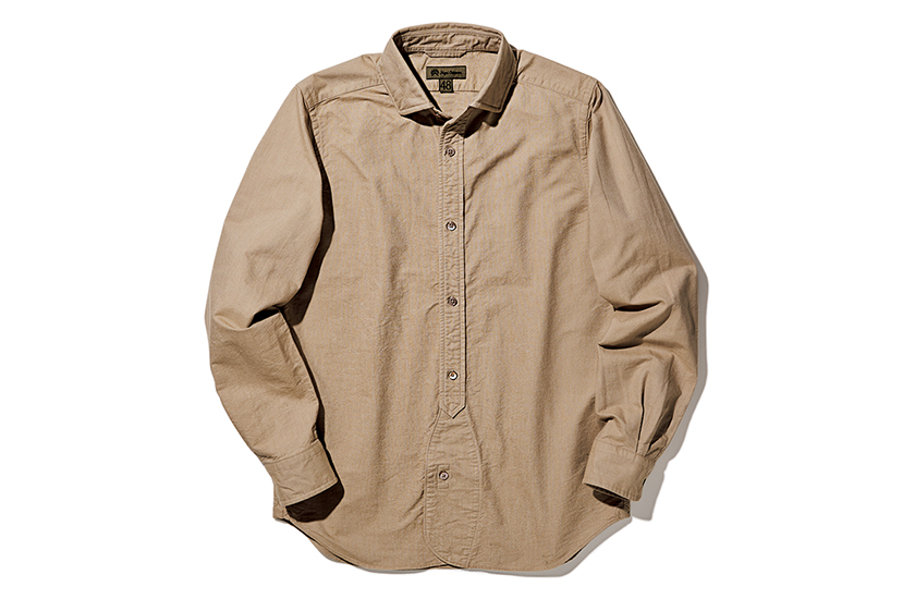 Nigel Cabourn ナイジェル・ケーボンのBDシャツ