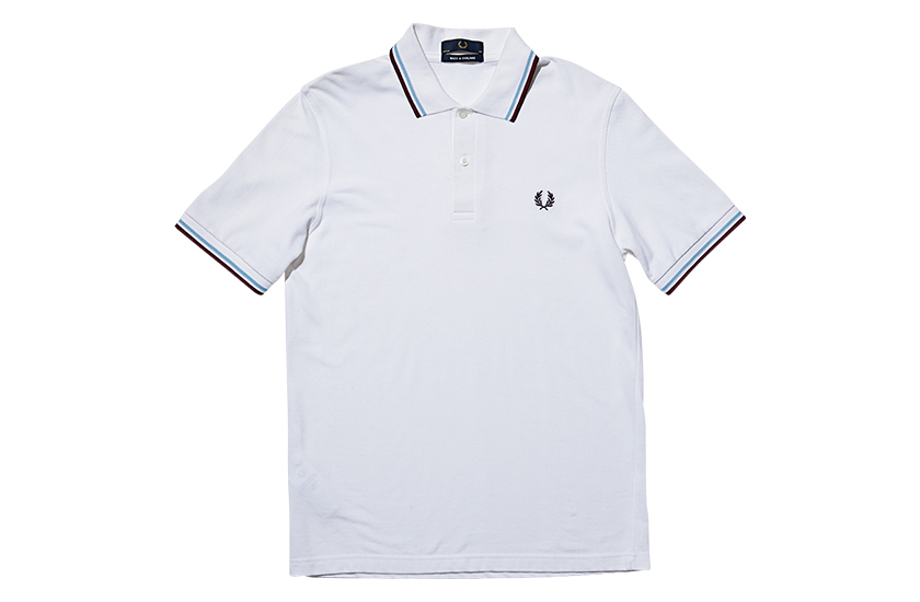 FRED PERRY フレッドペリーのM12