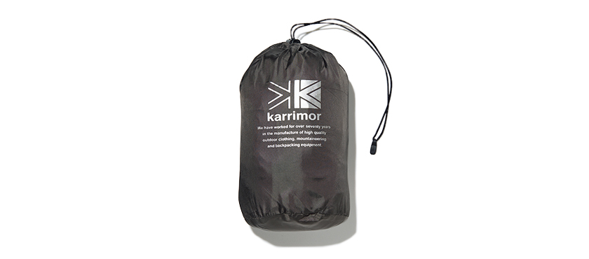 karrimor カリマーのビューフォート3Lジャケット