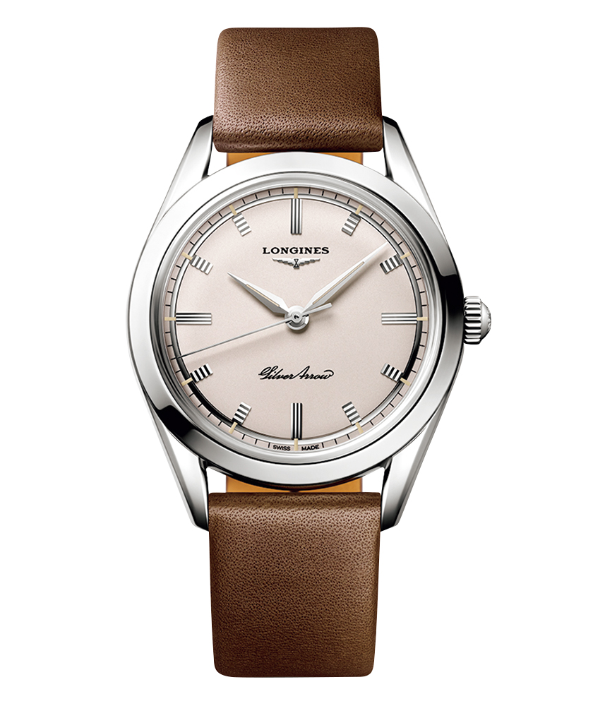 LONGINES ロンジン シルバーアロー