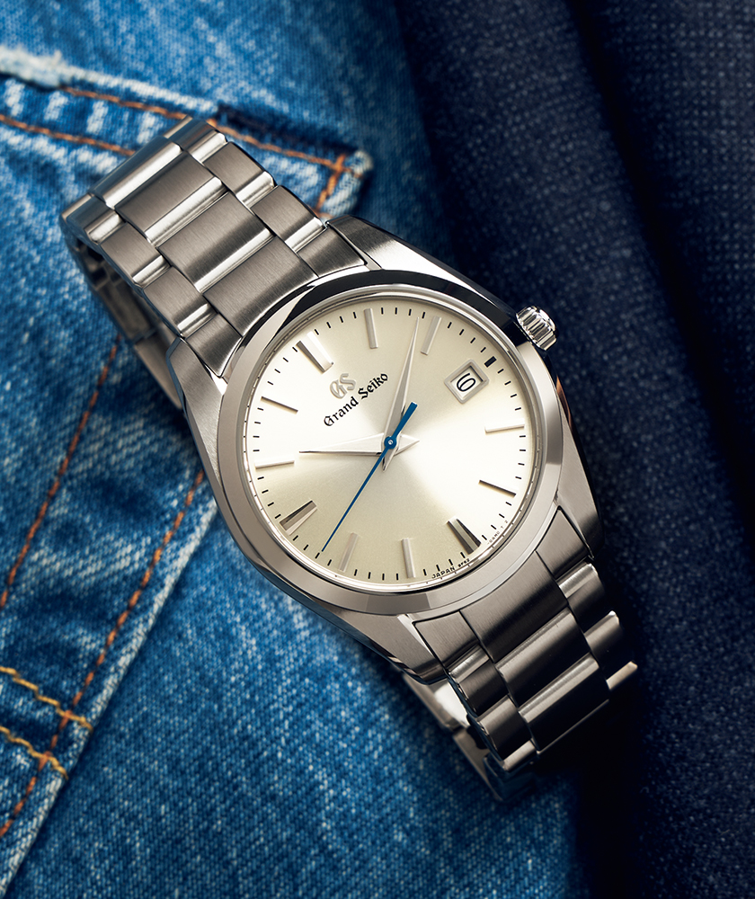 Grand Seiko グランドセイコーのSBGX351