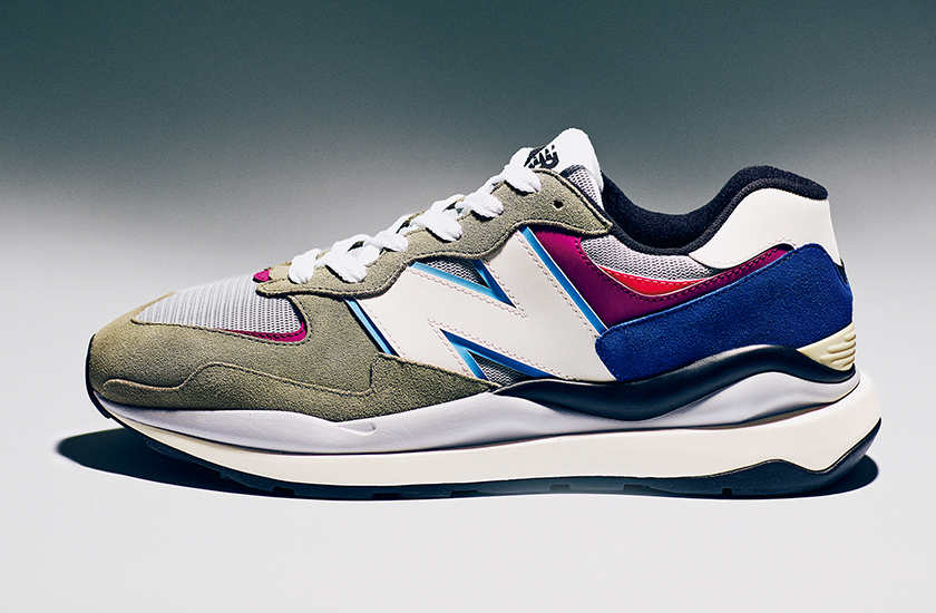 New Balance ニューバランスの57/40